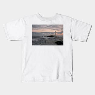 St Mary's Island Kids T-Shirt